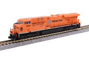 N ES44AC Canadian Pacific #8781 (Hapag-Lloyd) (176-8961) exact product view 2