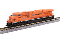 N ES44AC Canadian Pacific #8781 (Hapag-Lloyd) (176-8961) exact product view 2