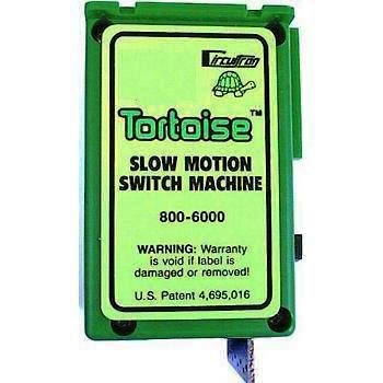 Circuitron Tortoise Slow-Motion Switch Machine 6000 – product or application view