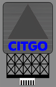 Miller Engineering Citgo Sign — exact product reference