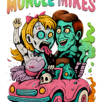 Muncle Mikes Hot Rod and Rat Rod Shirt Mayhem! Monster Rods! Monthly Hot Rod Shirts