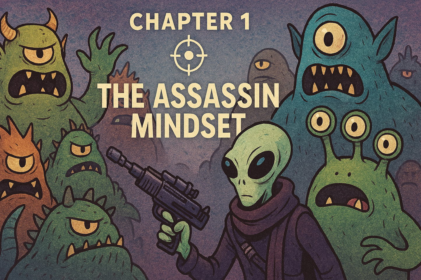 Garage Sale Assassin Field Guide: Master the Hunt, Maximize Profit & Win Every Saturday Official Reseller Playbook