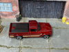 Loose Hot Wheels - 1963 Studebaker Champ Truck - Dark Red