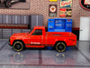 Loose Hot Wheels Mazda REPU Mini Truck - Red