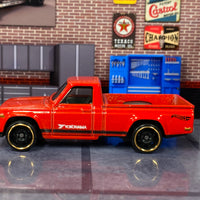 Loose Hot Wheels Mazda REPU Mini Truck - Red