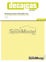 Tamiya 87032 Masking Tape 18mm with Dispenser - view 5
