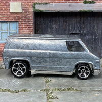 DIY Custom Hot Wheels Car Kit - 70's Van - Build Your Own Custom Hot Wheels!