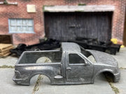 Monthly Hot Wheels DIY Club box by Muncle Mikes offering paintable diecast cars and hobby supplies for collectors