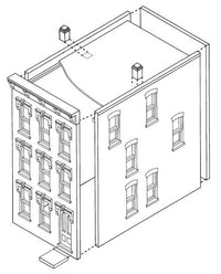 DPM Townhouse #1 (10900) product view 3