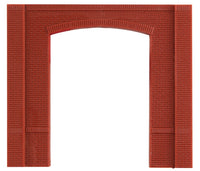 DPM Modular Building System(TM) -- Street Level Wall Sections w/Open Arch - Kit (30107) product view 3