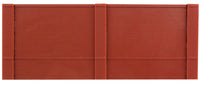 DPM N Scale Modulars System(TM) (Plastic) -- Street/Dock Level Blank Wall pkg(3) 3-1/2" Wide x 1-13/32 High (8.7 x 3.5cm (60101) product view 3