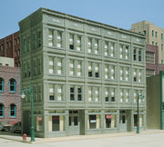 Design Preservation Models 11900 M.T. Arms Hotel HO scale kit