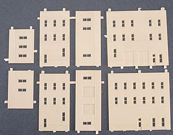 Design Preservation Models N Scale Gripp's Luggage Manufacturing 50600