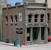 Design Preservation Models N Scale Cricket's Saloon 51100– product image 1