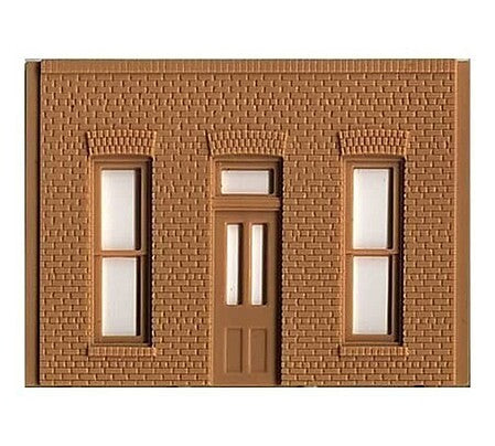 Design Preservation Models O Scale Squared Entry Door 90104