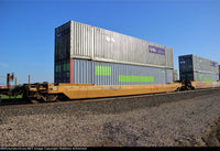 COFC LOGISTICS 53' HIGH CUBE 6-42-6 corrugated containers with Magnetic system, Corrugated-side. JTC # (535066) exact product view 5