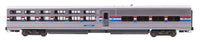 Amtrak Viewliner II 4-Car Bookcase Set (106-8004) exact product view 4