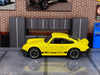 Loose Hot Wheels - Porsche 911 Carrera RS 2.7 - Yellow and Black
