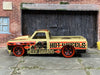 Loose Hot Wheels - 1967 Chevy C10 Pick Up Truck - Brown Art Series