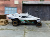 Loose Hot Wheels - "Dune it up" Dune Buggy Sand Rail - White, Black and Green