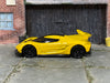Loose Hot Wheels - 2020 Koenigsegg Jesko - Yellow and Black