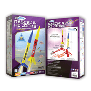 Estes Rascal™ & HiJinks™ Launch Set (1499) product view 6