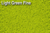 Light Green Fine scenic ground turf, 646074080137 — exact Scenic Express product image