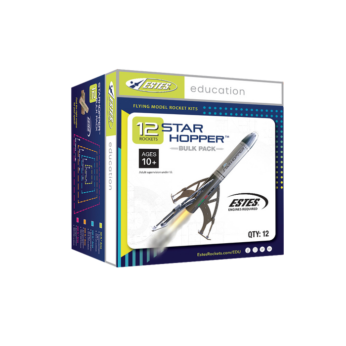 Estes Star Hopper™ Bulk Pack (12 PK) (1721) product view 1
