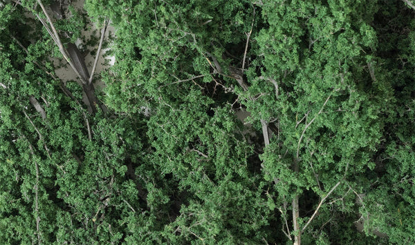 Woodland Scenics F1130 material close-up photographed by the manufacturer