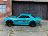 Loose Hot Wheels - 1970 Toyota Celica - Light Blue