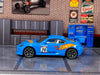 Loose Hot Wheels - Toyota GR86 Cup Race Car - Hot Wheels Blue