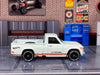 Loose Hot Wheels Mazda REPU Mini Truck - White