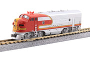 F7 Freight Train Set AT&SF (106-6271) exact product view 2