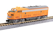 F7 Freight Train Set Union Pacific (106-6272) exact product view 2