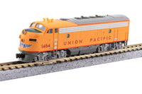 F7 Freight Train Set Union Pacific (106-6272) exact product view 2