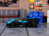 Loose Hot Wheels - Bugatti Bolide- Black and Blue