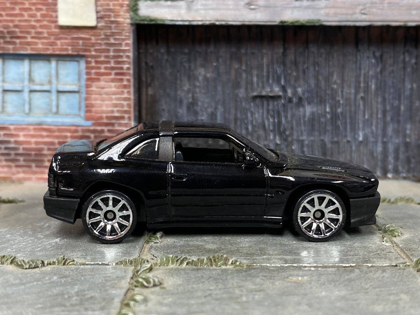 Loose Hot Wheels - Maserati Shamal - Black