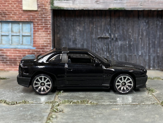 Loose Hot Wheels - Maserati Shamal - Black