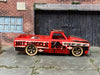 Loose Hot Wheels - 1967 Chevy C10 Pick Up Truck - Red art Series