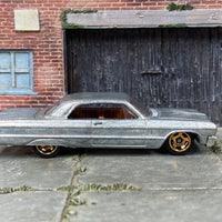 DIY Custom Hot Wheels Car Kit - 1964 Chevy Impala - Build Your Own Custom Hot Wheels!