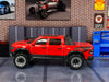 Loose Hot Wheels - 2023 Dodge Ram 1500 4x4 Truck - Red and Black