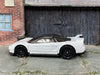 Loose Hot Wheels - 1990 Acura NSX - White