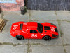 Loose Hot Wheels - Porsche 904 Carrera GTS - Red and Black 86