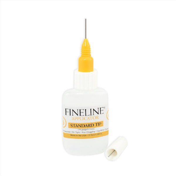 FineLine Applicators 5564 1.25 oz bottle with 18 gauge tip