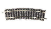 Fleischmann HO Scale R1 18-Degree Half Curve 6122– product image 1
