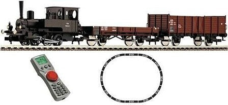 Fleischmann 631582 H0 ÖBB Rh 788 DCC Freight Starter Set product image