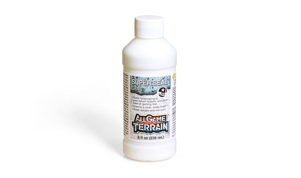 Woodland Scenics G6407 All Game Terrain Super Seal Spray Adhesive 8oz - product image
