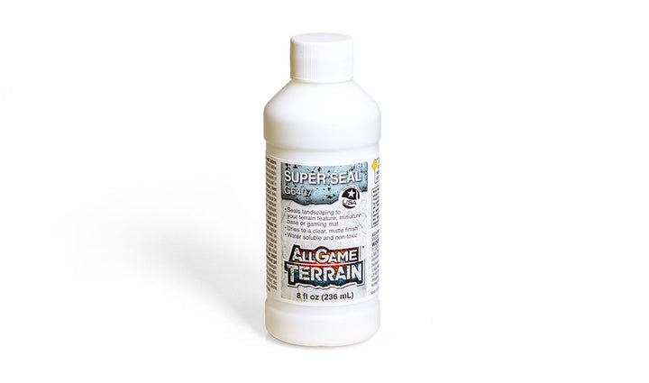 Woodland Scenics G6407 All Game Terrain Super Seal Spray Adhesive 8oz - product image