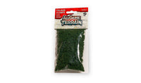 Woodland Scenics G6463 All Game Terrain Dark Green Foliage Clumps, retail package