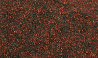 Woodland Scenics G6533 All Game Terrain Red Blend Gravel, close-up detail